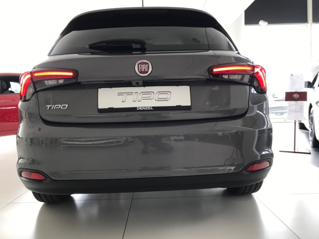 Bild 12: Fiat Tipo Cross HB 100 BZ