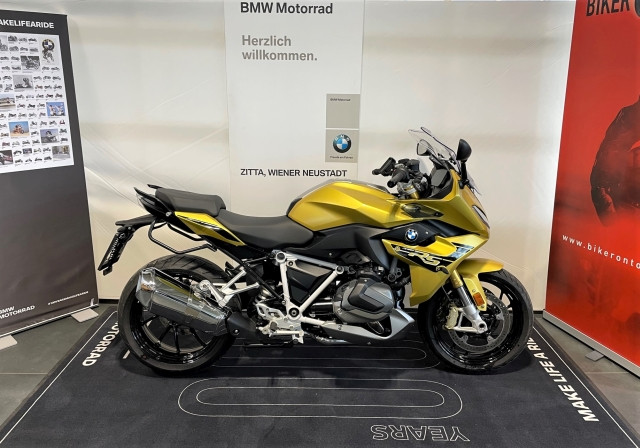 Bild 1: BMW Motorrad R 1250 RS