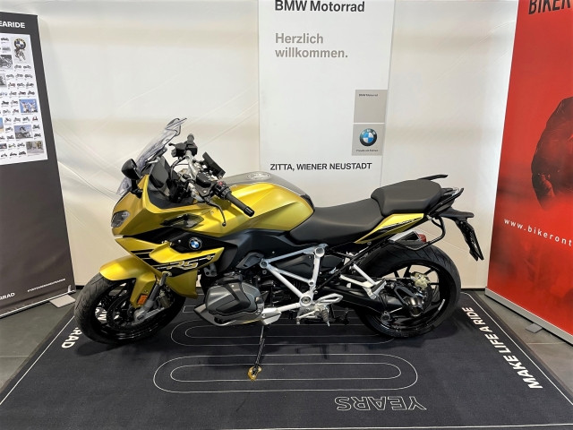 Bild 2: BMW Motorrad R 1250 RS