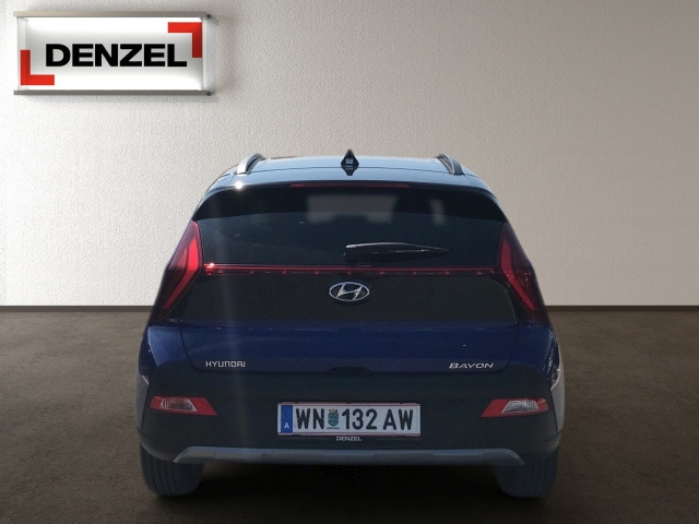 Bild 4: Hyundai Bayon Trendline 1,0 T-GDi y1bt1-P2-O2