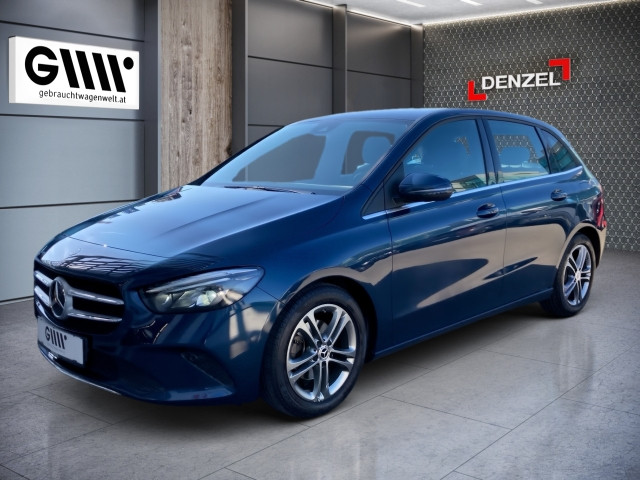 Bild 0: Mercedes B 180 d Aut.