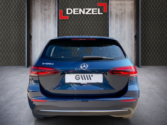 Bild 10: Mercedes B 180 d Aut.