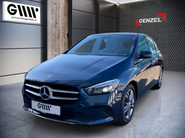 Bild 1: Mercedes B 180 d Aut.