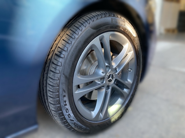 Bild 4: Mercedes B 180 d Aut.