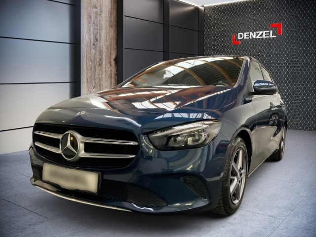 Bild 6: Mercedes B 180 d Aut.