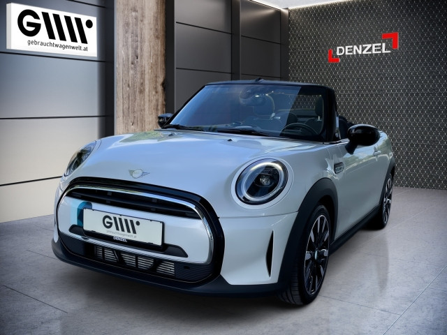 Bild 1: Mini Cooper Cabrio F57 B38