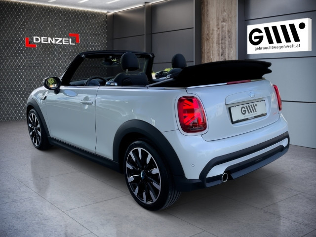 Bild 2: Mini Cooper Cabrio F57 B38