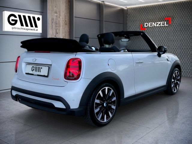 Bild 3: Mini Cooper Cabrio F57 B38