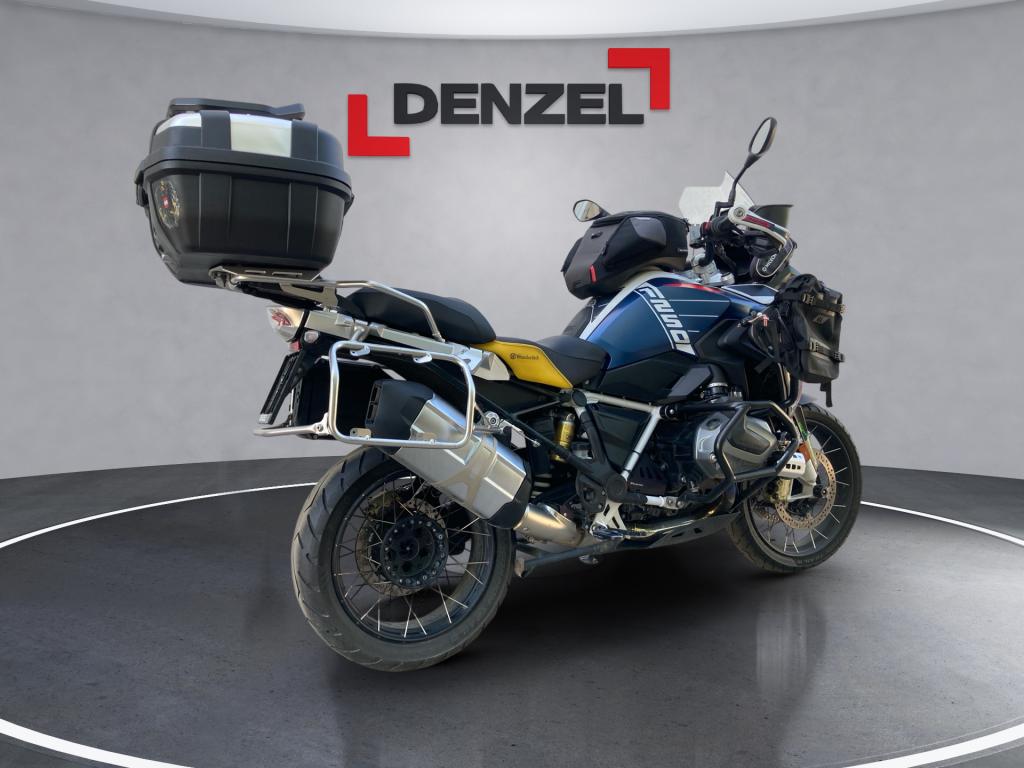 Bild 4: BMW Motorrad R 1250 GS