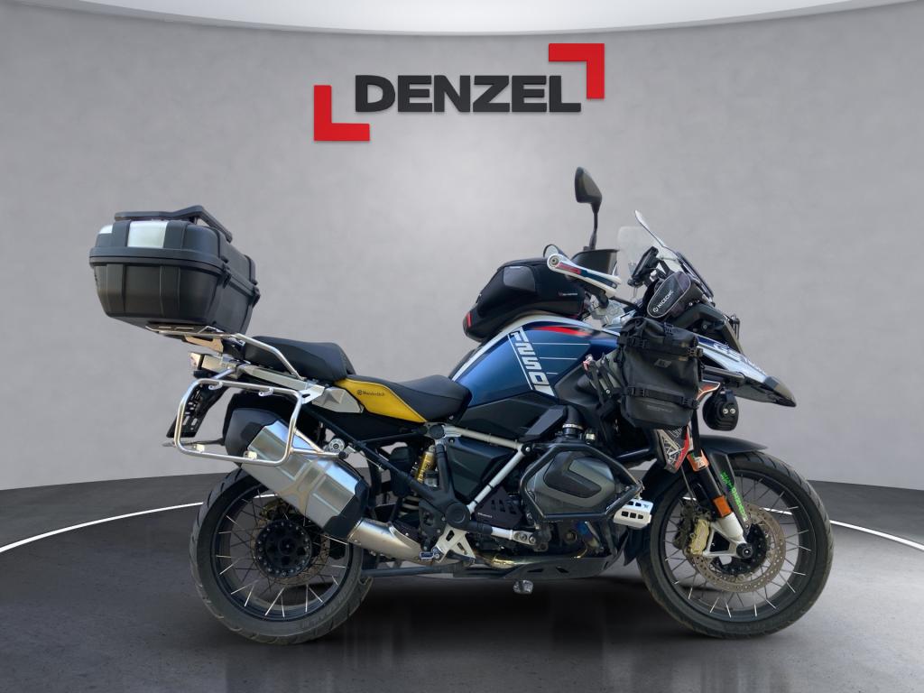 Bild 5: BMW Motorrad R 1250 GS
