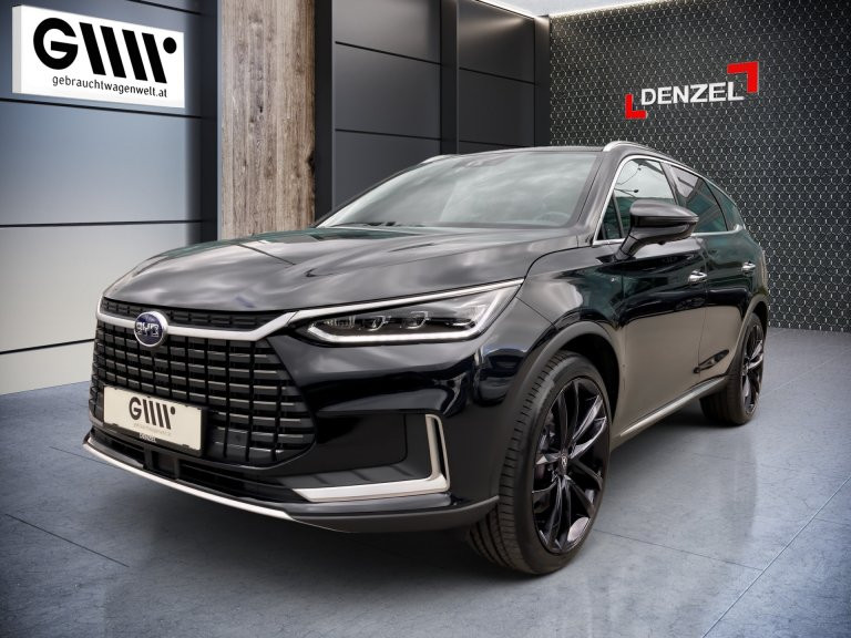 Bild 0: BYD Tang 86,4 kWh Flagship