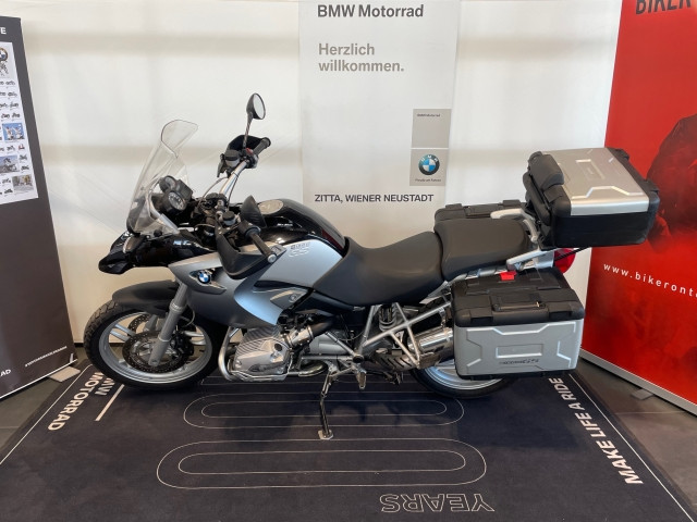 Bild 2: BMW Motorrad R 1200 GS