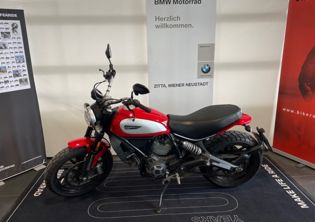 Bild 2: Ducati Motorrad Ducati Scrambler