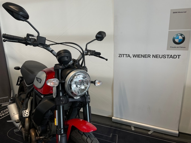 Bild 6: Ducati Motorrad Ducati Scrambler