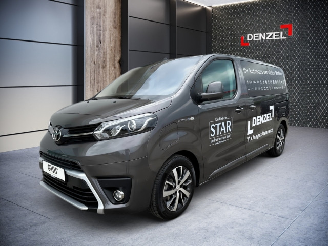 Bild 0: Toyota Proace Verso EV 75kWh Family+ L1