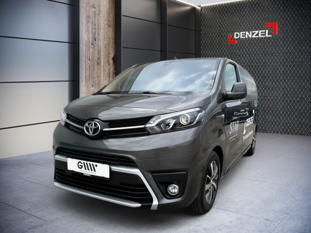 Bild 1: Toyota Proace Verso EV 75kWh Family+ L1