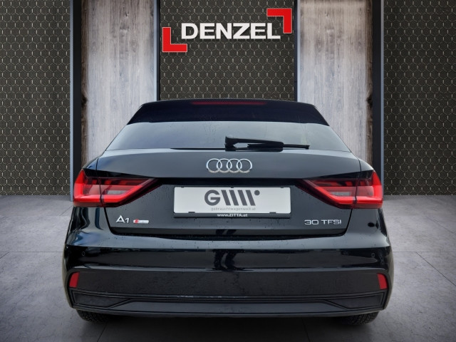 Bild 2: Audi A1 SB 30 TFSI S-tron