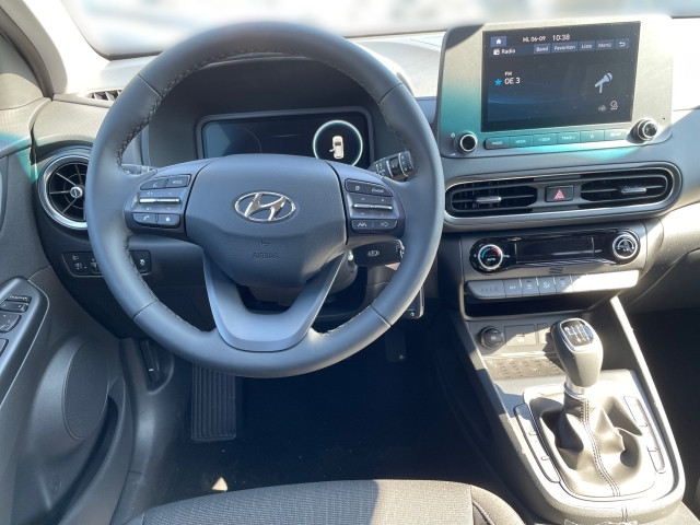 Bild 6: Hyundai Kona Trend Line 1,0 T-GDi 2WD 48V