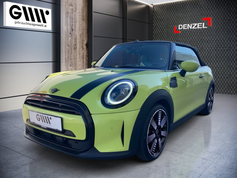 Bild 0: Mini MINI Cooper Cabrio Aut.