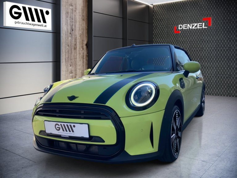 Bild 1: Mini MINI Cooper Cabrio Aut.