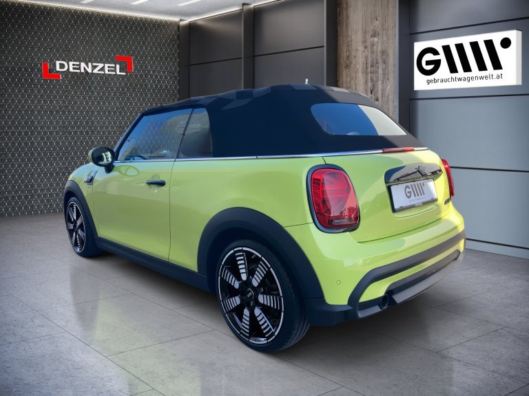 Bild 2: Mini MINI Cooper Cabrio Aut.