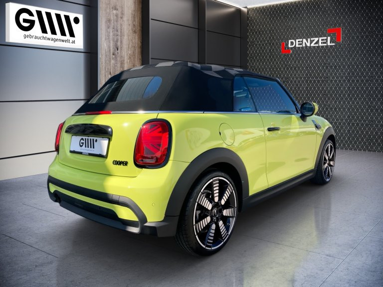 Bild 3: Mini MINI Cooper Cabrio Aut.