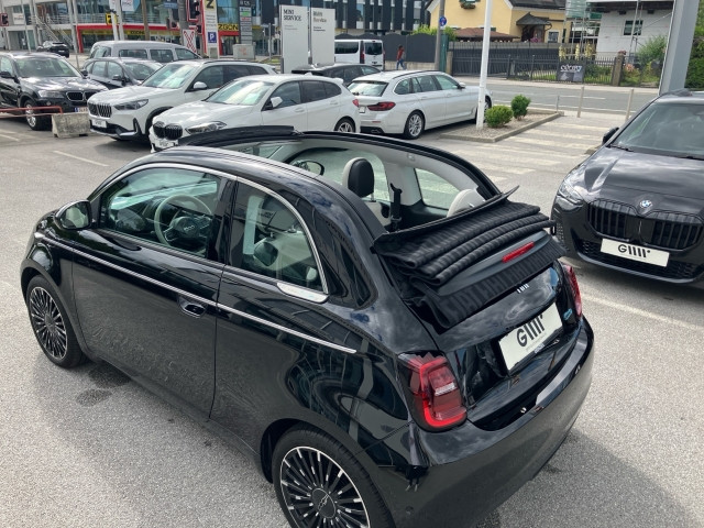 Bild 14: Fiat 500C Elektro La Prim