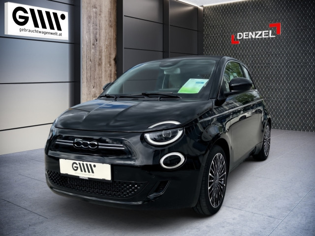 Bild 1: Fiat 500C Elektro La Prim