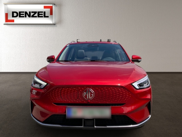 Bild 12: MG ZS Luxury 72kWh Connect