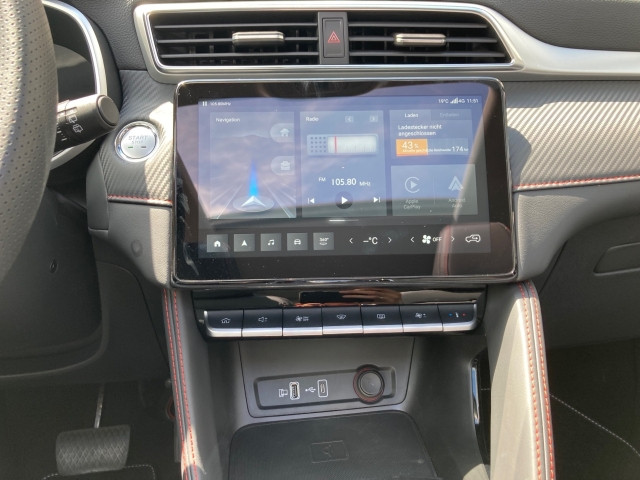 Bild 7: MG ZS Luxury 51kWh Connect