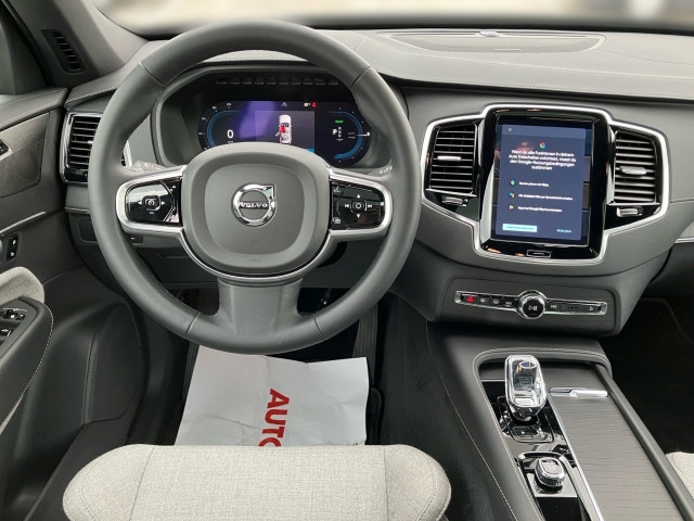 Bild 13: VOLVO PKW XC90 T8 AWD Recharge PHEV Plus Bright Geartronic