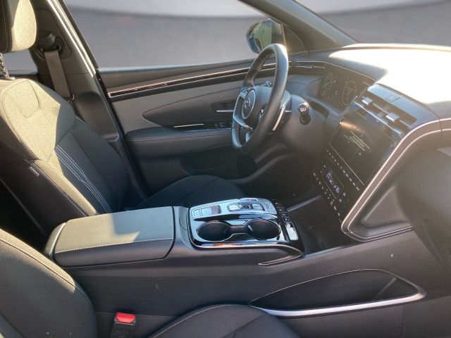 Bild 9: Hyundai Tucson 1,6 T-GDI 2WD