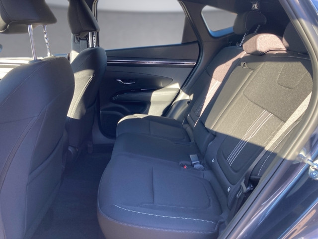 Bild 10: Hyundai Tucson 1,6 T-GDI 2WD