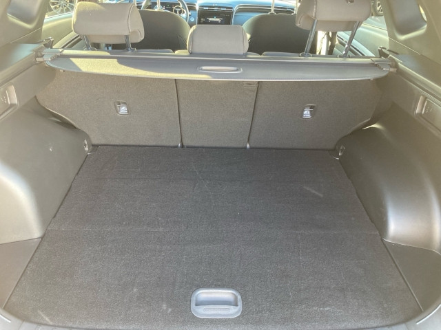 Bild 11: Hyundai Tucson 1,6 T-GDI 2WD