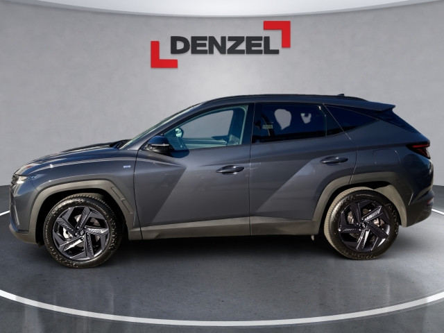 Bild 1: Hyundai Tucson 1,6 T-GDI 2WD