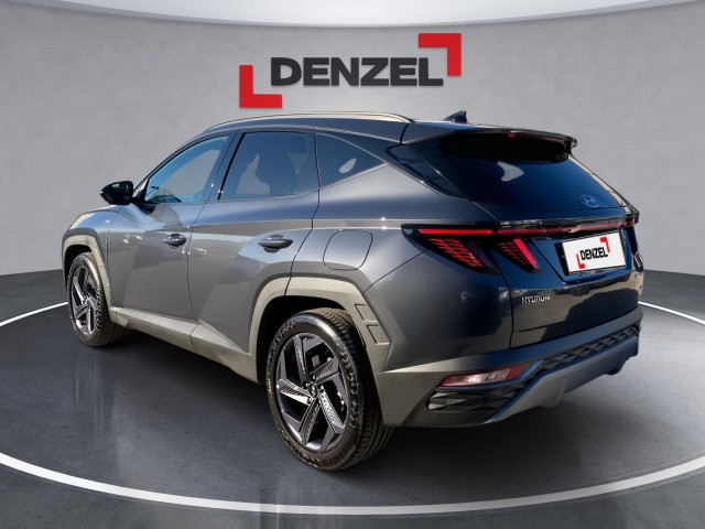 Bild 2: Hyundai Tucson 1,6 T-GDI 2WD