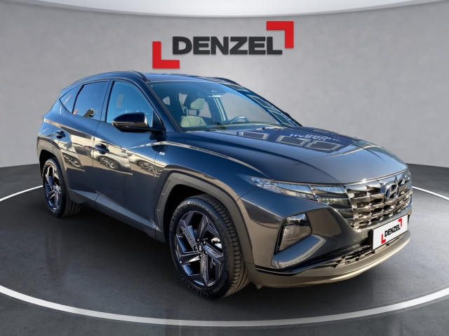 Bild 5: Hyundai Tucson 1,6 T-GDI 2WD
