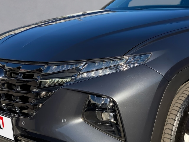 Bild 6: Hyundai Tucson 1,6 T-GDI 2WD
