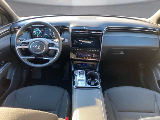 Bild 7: Hyundai Tucson 1,6 T-GDI 2WD