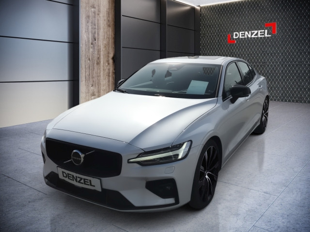 Bild 1: VOLVO PKW S60 Ultimate, B4 Mild Hybrid, Benzin, Dark