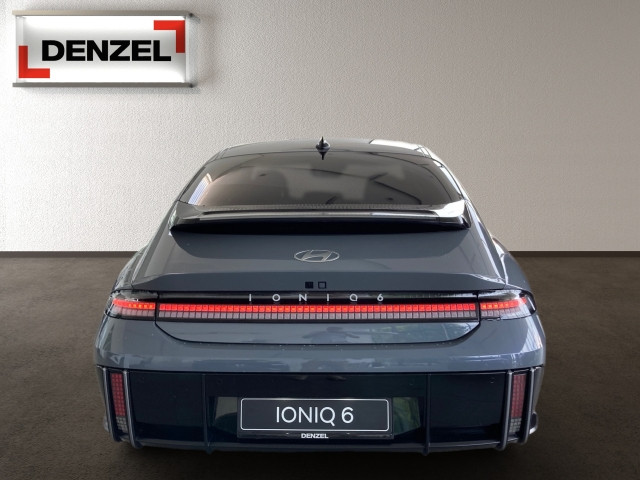 Bild 10: Hyundai IONIQ 6 PLUS LINE Long Range 77,4 kWh 4WD