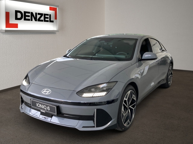 Bild 1: Hyundai IONIQ 6 PLUS LINE Long Range 77,4 kWh 4WD