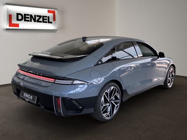 Bild 3: Hyundai IONIQ 6 PLUS LINE Long Range 77,4 kWh 4WD