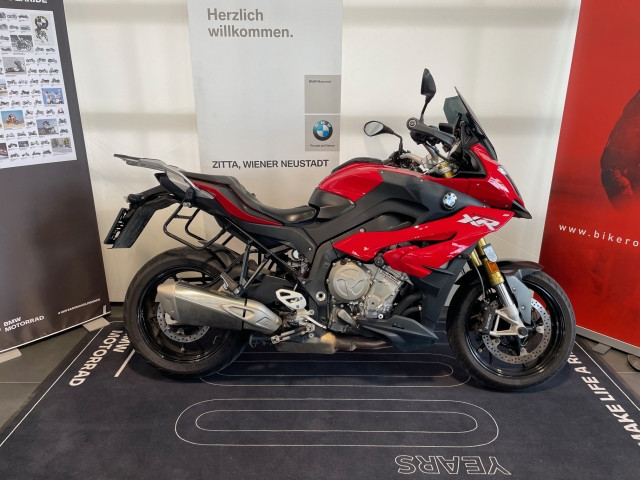 Bild 1: BMW Motorrad S 1000 XR