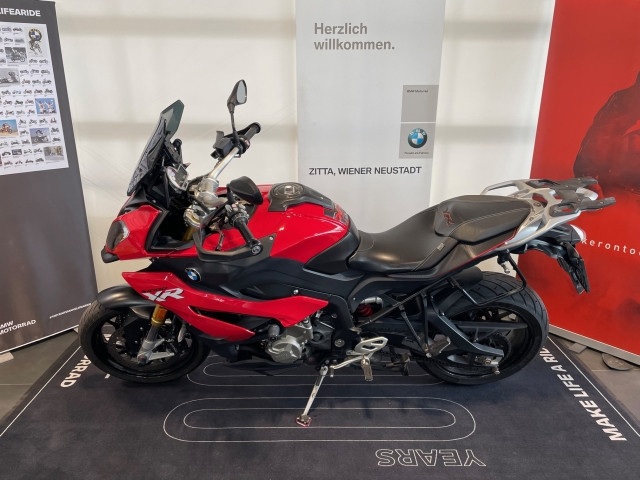 Bild 2: BMW Motorrad S 1000 XR