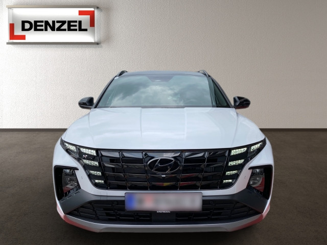 Bild 12: Hyundai Tucson NX4 N-Line 1,6 T-GDi HEV 2WD AT