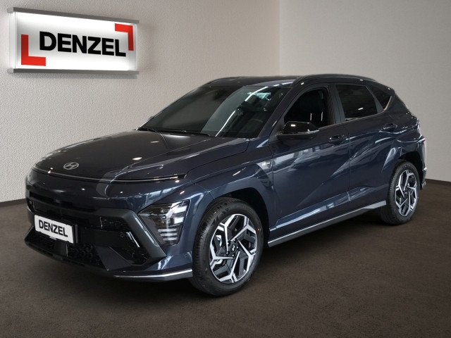 Bild 0: Hyundai Kona (SX2) N Line 1.0 T-GDI 2WD k3bl0