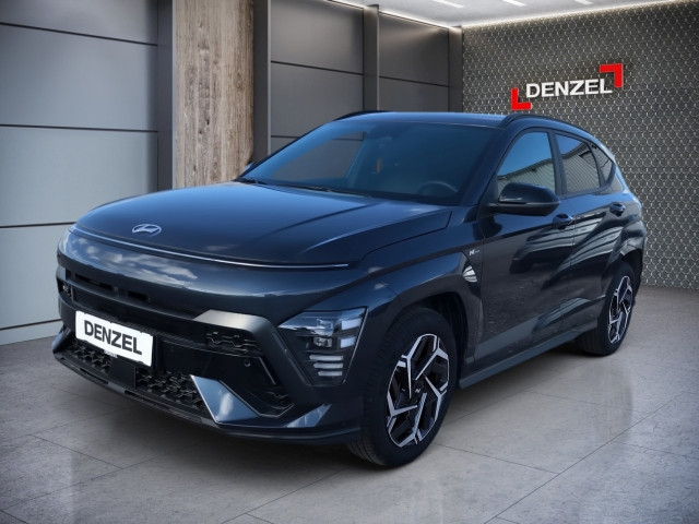 Bild 0: Hyundai Kona (SX2) N Line 1.0 T-GDI 2WD k3bl0