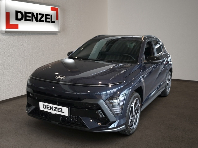 Bild 1: Hyundai Kona (SX2) N Line 1.0 T-GDI 2WD k3bl0