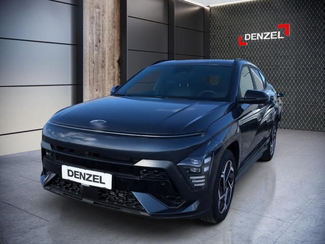 Bild 1: Hyundai Kona (SX2) N Line 1.0 T-GDI 2WD k3bl0